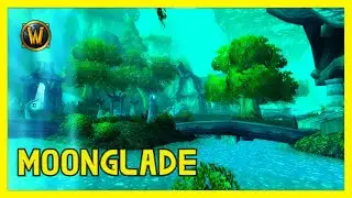WoW Classic - Moonglade Music