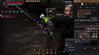 BLACKDESERT CONSOLE: CADRY FARM (POT PIECE FARM )