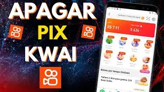 COMO REMOVER CHAVE PIX CADASTRADA NO KWAI | EXCLUIR PIX NO KWAI