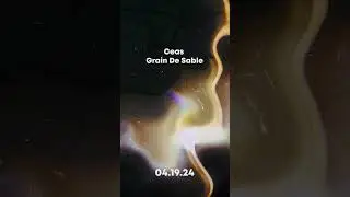 'Grain De Sable' by Ceas, out on 04.19 #melodictechno