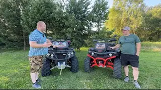 CFMOTO 1000 и 800, рушим мифы об этой технике ! Способна ли хотя бы на что нибудь данная техника ?