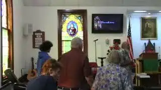 SNYDER’S CHURCH WORSHIP JULY 21, 2024 CVLI#505460924/ CCLI#1069269