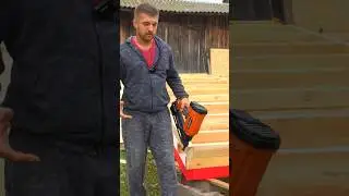 Забил гвозди за 50 секунд