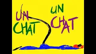 Richard Gotainer - Un chat, un chat