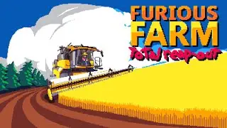 Furious Farm: Total Reap-Out 🌾 Release Trailer
