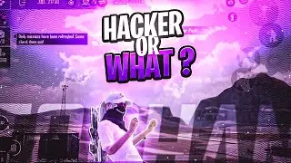 When A 20 Fps Player Playing With  iPhone Like Skill Set