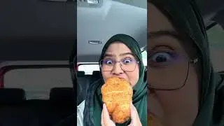 Roti Golok takpernah cuba memang rugi😋
