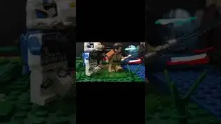 Лего анимация звёздные войны 