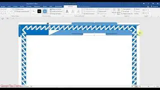 COMO HACER UN DIPLOMA CON WORD - PASO A PASO DIPLOMA CON WORD 2016