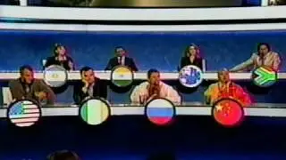 Superstars Of Dance 2009 - Semifinal Scoreboard