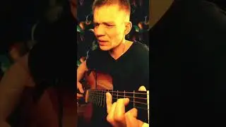 Комиссар - Королева Снежная ( кавер на гитаре )