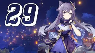 |PC| - Genshin Impact - Выпала Кэ Цин + Театр Механикус