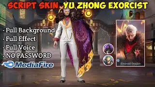 SCRIPT SKIN YU ZHONG EXORCIST | YU ZHONG EXORCIST SKIN SCRIPT