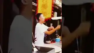 This guy must come in america's got talent #shorts #wow #awesome #cool #master