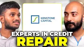 Improve Your Credit Score with Kenstone Capital | Cibil Repair Agency