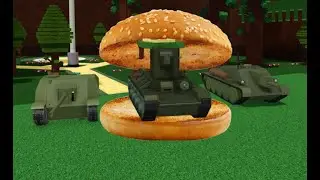 Whopper Tank Edition