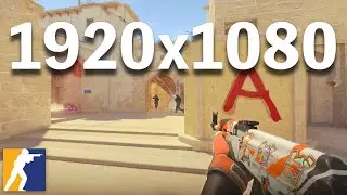 1920x1080 is the BEST Resolution in CS2