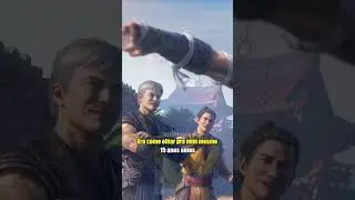 HANZO HASASHI IN MORTAL KOMBAT 1