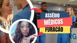 Médicos sendo médicos.A Netflix  mostra como a pressão e ambição leva à graves consequências.