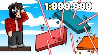 OBBY RNG, ALE MAM MILIARDY I JEST MEGA TRUDNE | ROBLOX