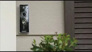 NuTone Knock Smart Video Doorbell Features