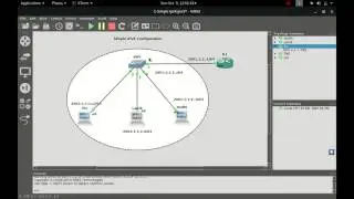Tutorial 3 Gns3 Simple Ipv6 configuration