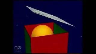 Диктор, гимн и конец эфира (RTP 1 Португалия, 04.05.1990)