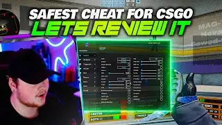 The SAFEST CSGO Cheat For Prime..