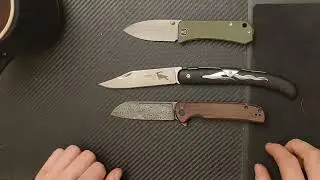 well it's definitely big (cold steel kuzu light)