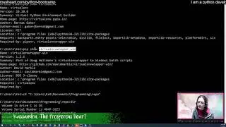 How To Create Easy Python Virtual Environments