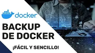 Backup FÁCIL de Docker con Duplicati: Home Assistant y Node Red SEGUROS