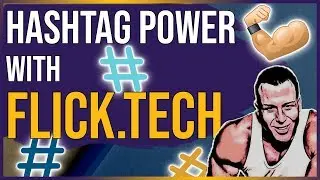 📸 Best Instagram Hashtags for Followers With Flick.Tech