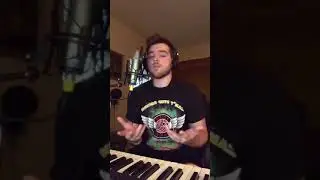 Adorn - Miguel (Cover) Levi Mitchell