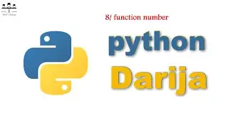 #web_coding #python #darija 8 _ number function