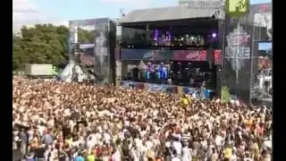 Нюша   Европа плюс LIVE 2009  Вою на луну