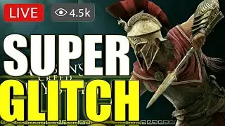 AC Odssey - XP and Infinite money glitch working in 2022 [update 1.5.6.1]
