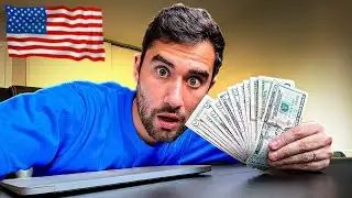 Rotina de Vida Morando nos Estados Unidos | Trabalho, academia, futebol e Califórnia