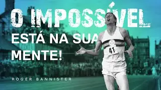 Episódio #20 - Como quebrar a barreira de uma milha em menos de quatro minutos