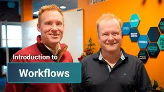Introduction to Omega 365 Workflows