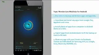 Top 6 Android App Manager: Manager All Apps on Your Android Effortlessly