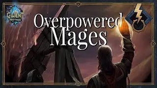 GWENT - NR Mages are OP ✨ Northern Realms Pro Rank Gameplay