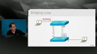 11140 4 1   STP Port States & Calculating Root Bridge Ports   Spanning Tree   CCNA Routing & Switchi