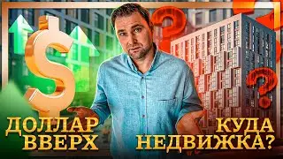 Курс доллара растет! Что происходит на рынке недвижимости? | Михаил Круглов
