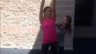 Tumbling Tween Tutorial #1: How To Do A Backbend