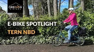 Compact E-Cargo Bike Spotlight: Tern NBD