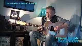 Guit'Astuces : Tuto BASHUNG - 