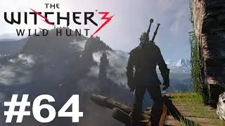 Ведьмак 3: Дикая Охота Прохождение #64, Ведьмачья кузница Каэр Морхен