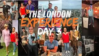 London Holiday Day 3