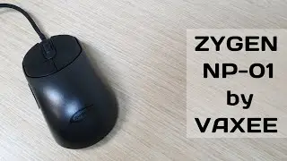 Zygen NP-01 by VAXEE. Я влюбился! [Короткая версия]