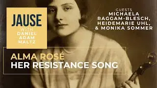 Alma Rosé: Her Resistance Song